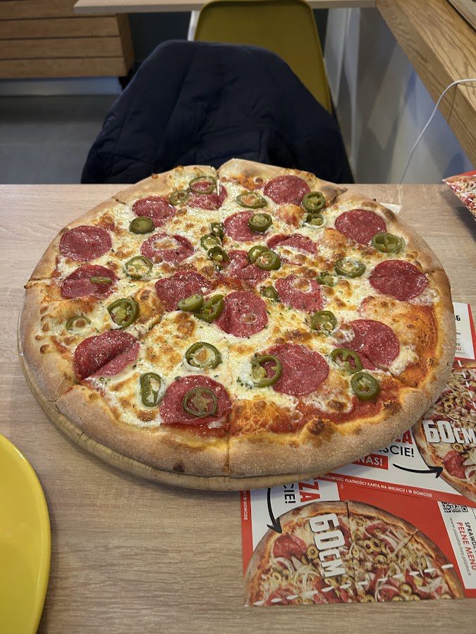 Zdjecia Pizza Factory - zdjecie 5