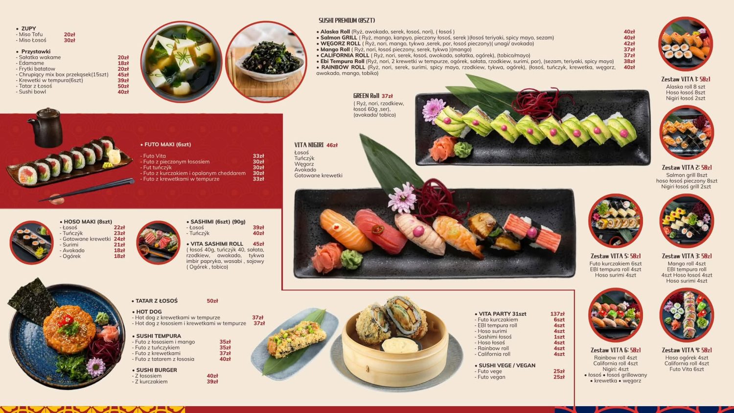 Menu Taste Asia - zdjecie 3