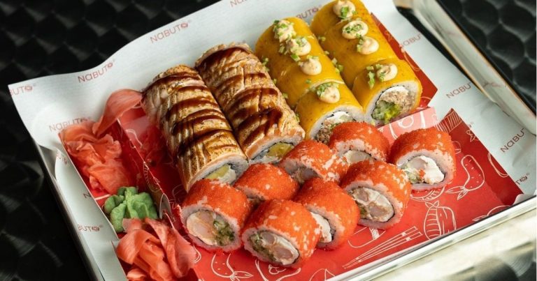 Nabutok Sushi