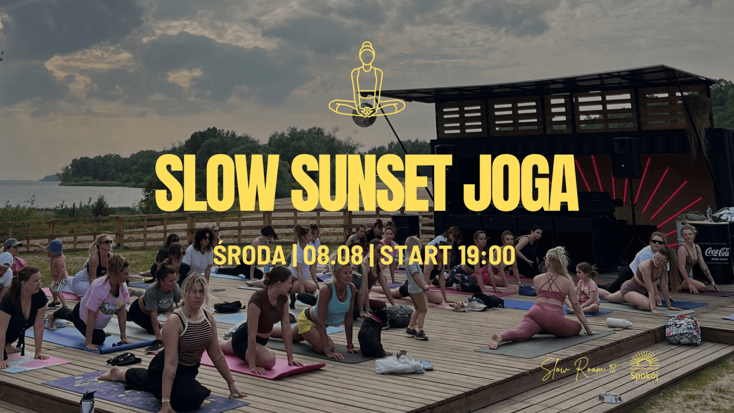 Slow Sunset Joga