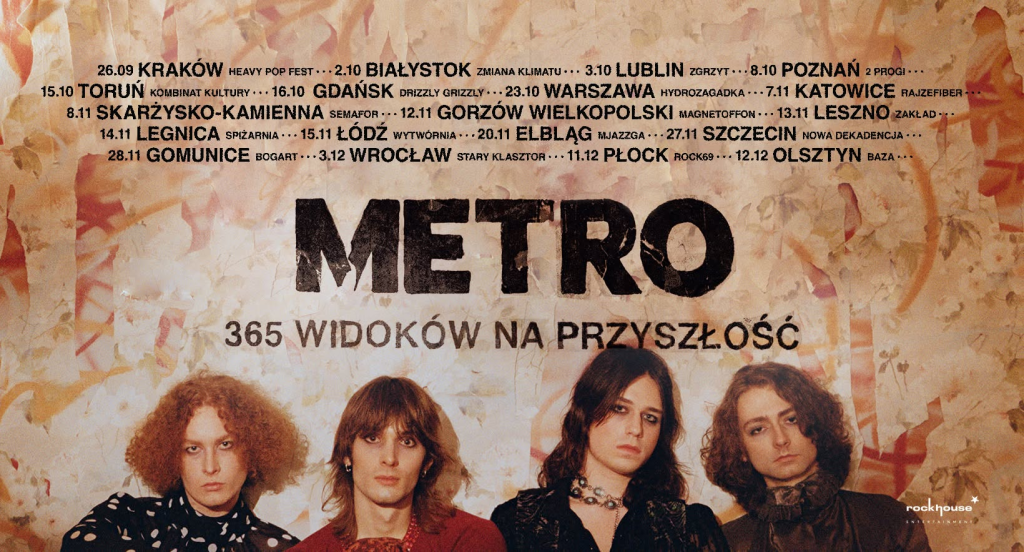 METRO – 365 WIDOKÓW NA PRZYSZŁOŚĆ