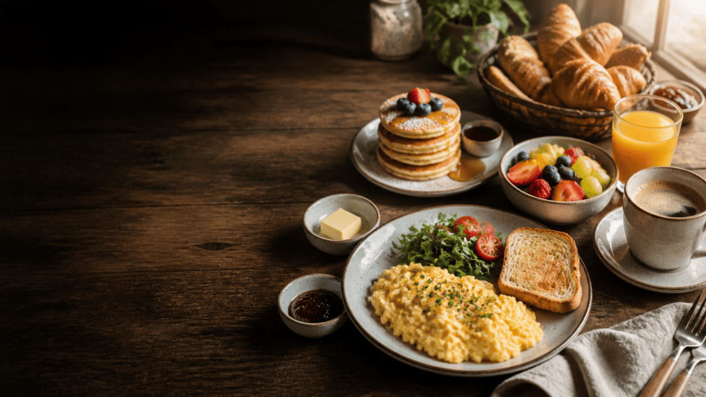 Brunch — co to jest i czym różni się od śniadania?