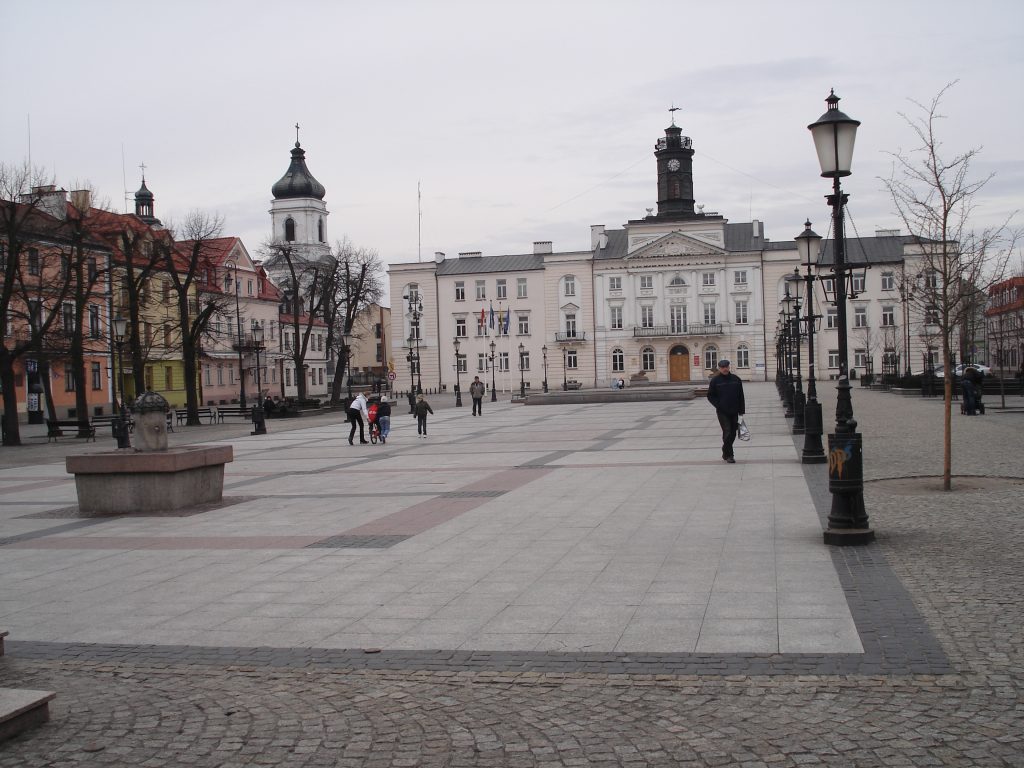 Płock w jeden dzień z Warszawy — zwiedzanie i jedzenie