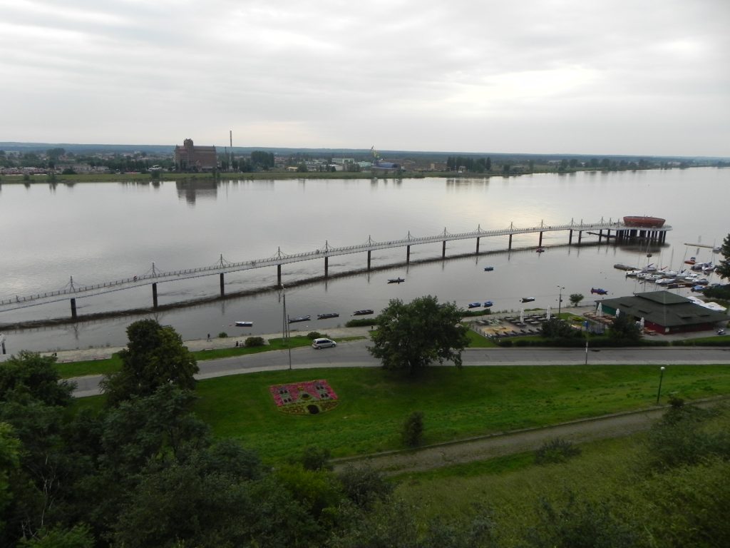 Rejsy po Wiśle w Płocku — wybór i rezerwacja