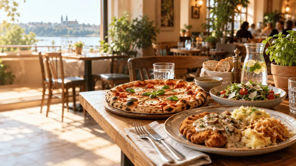 Restauracje otwarte w niedzielę Płock