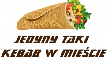 jedyny takie kebab logo